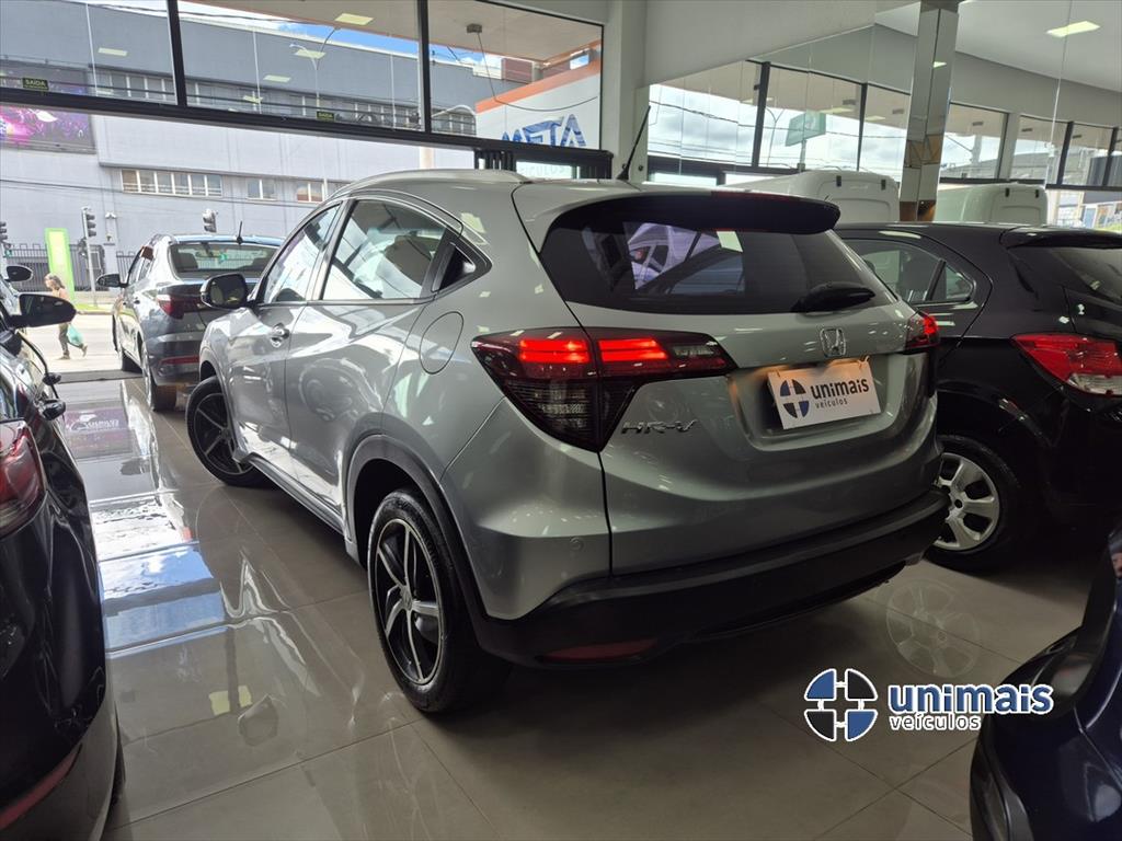 HONDA HR-V 1.8 16V FLEX EX 4P AUTOMÁTICO — foto 7