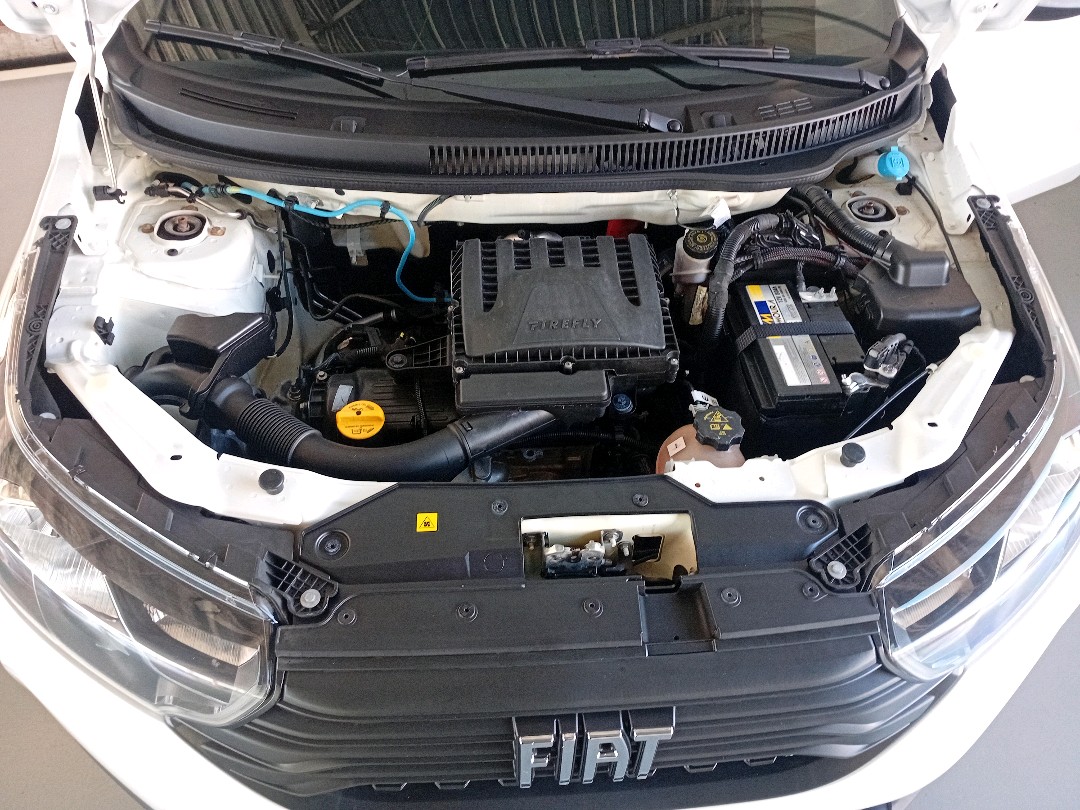 Fiat-STRADA-1.3 FIREFLY FLEX FREEDOM CS MANUAL