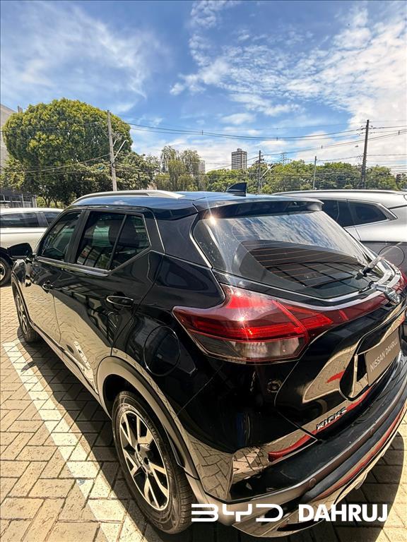 KICKS 1.6 16V FLEXSTART SENSE XTRONIC12