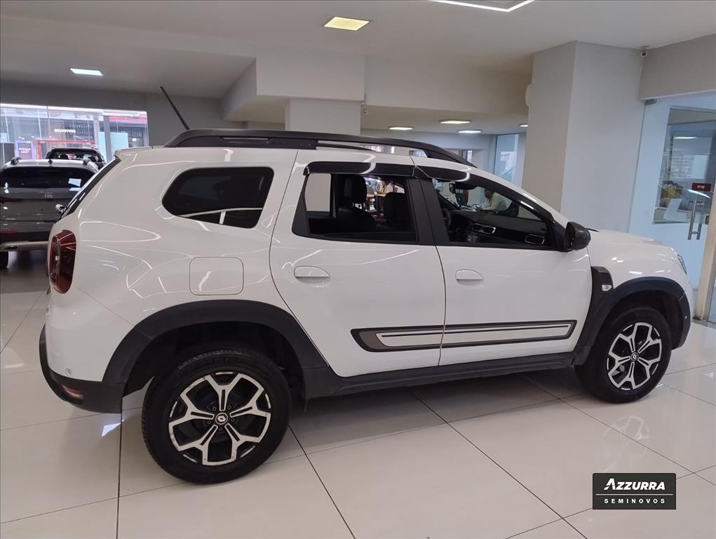 DUSTER 1.6 16V SCE FLEX ICONIC X-TRONIC8