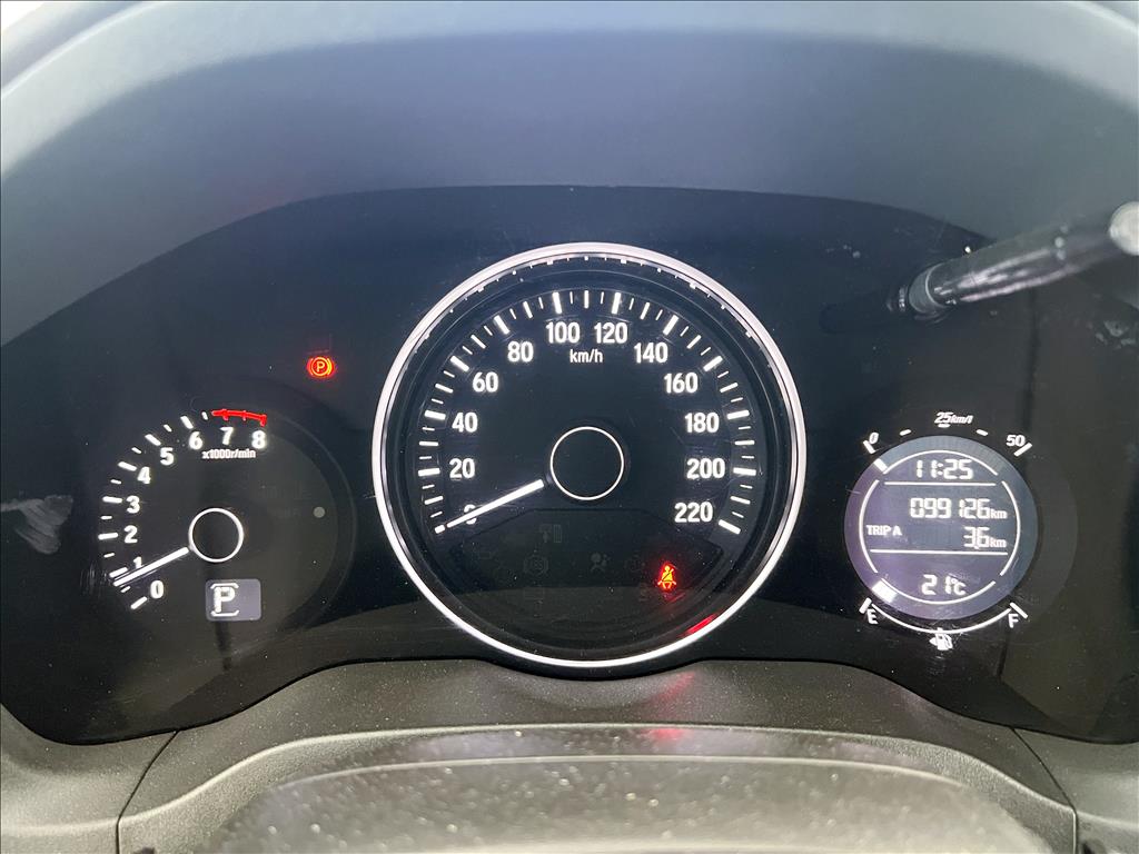 HR-V 1.8 16V FLEX TOURING 4P AUTOMÁTICO8