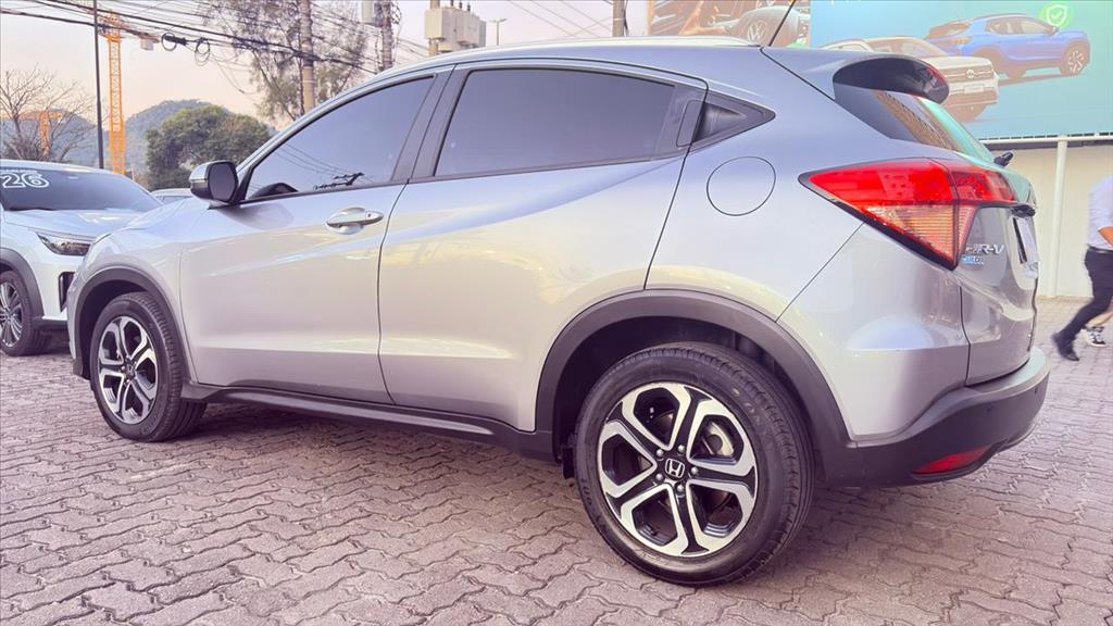 HR-V 1.8 16V FLEX EXL 4P AUTOMÁTICO2