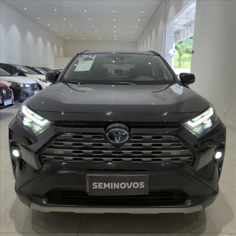 RAV4 2.5 VVT-IE HYBRID SX CONNECT AWD CVT1