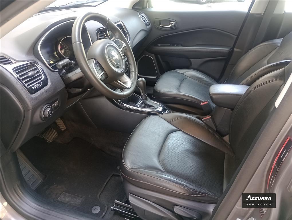COMPASS 2.0 16V FLEX LIMITED AUTOMÁTICO