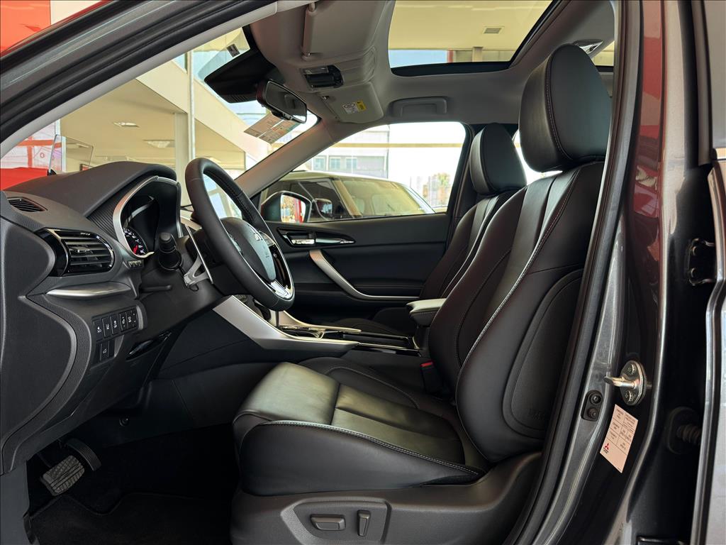 Mitsubishi-ECLIPSE CROSS-1.5 MIVEC TURBO GASOLINA HPE-S S-AWC CVT