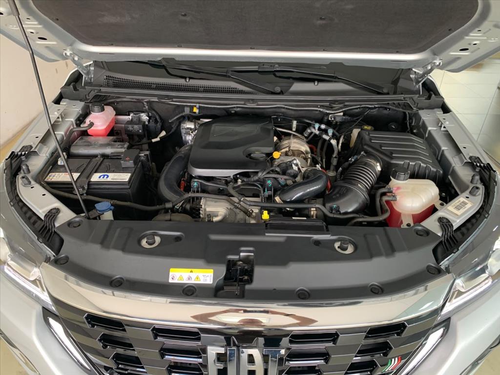 TITANO 2.2 TURBO DIESEL RANCH 4X4 AT813