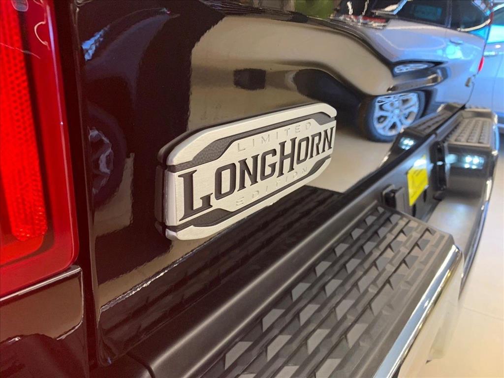 3500 6.7 I6 TURBO DIESEL LIMITED LONGHORN CD 4X4  AUTOMÁTICO6