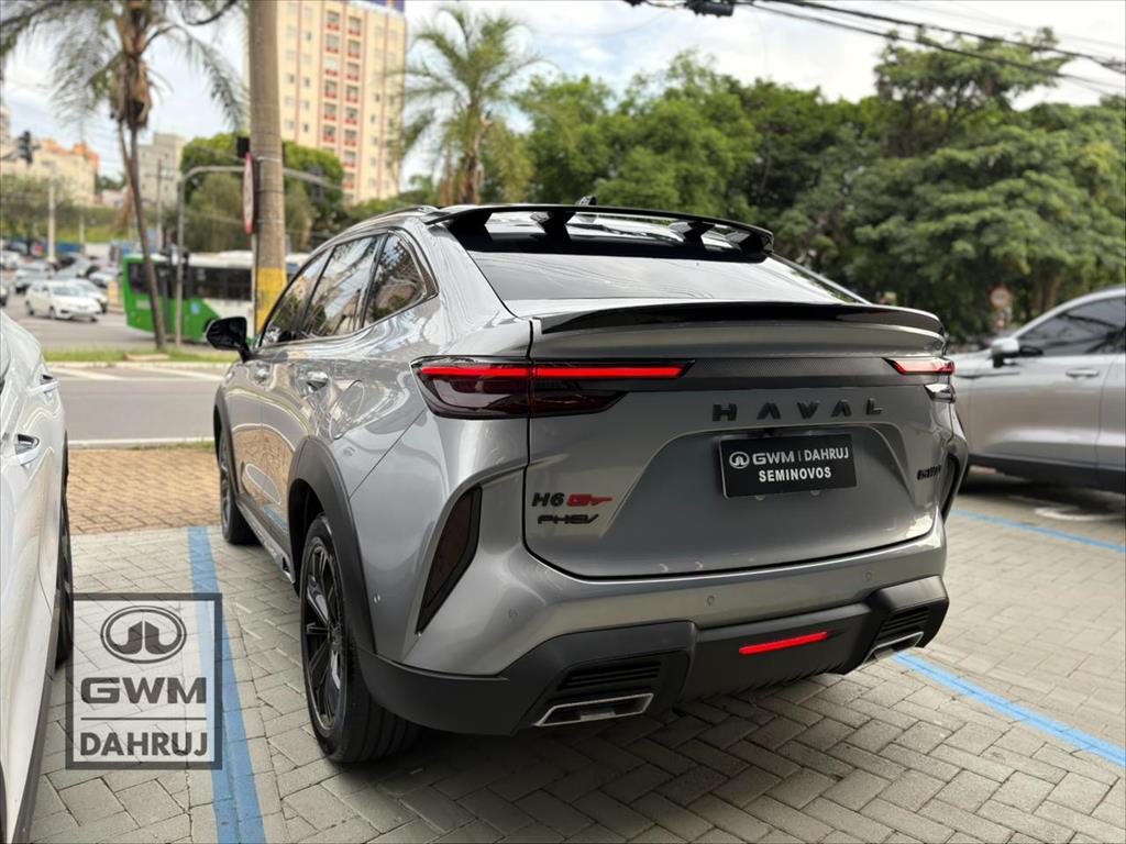 HAVAL H6 GT 1.5 PHEV AWD E-TRACTION6