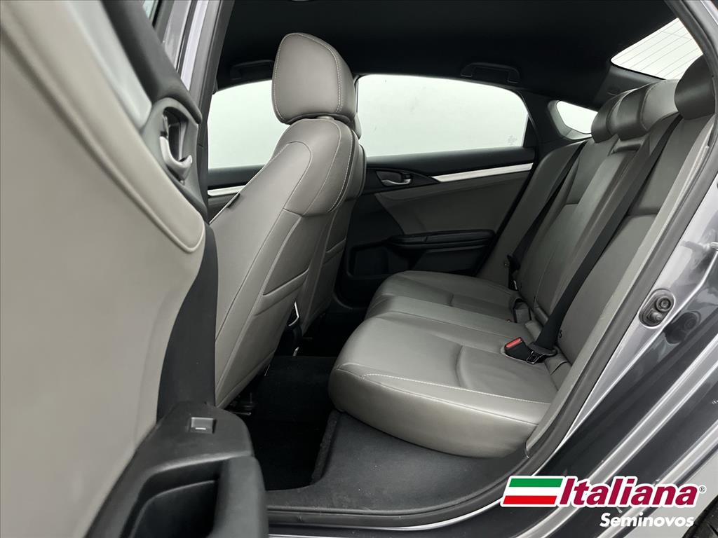 CIVIC 2.0 16V FLEXONE EX 4P CVT13