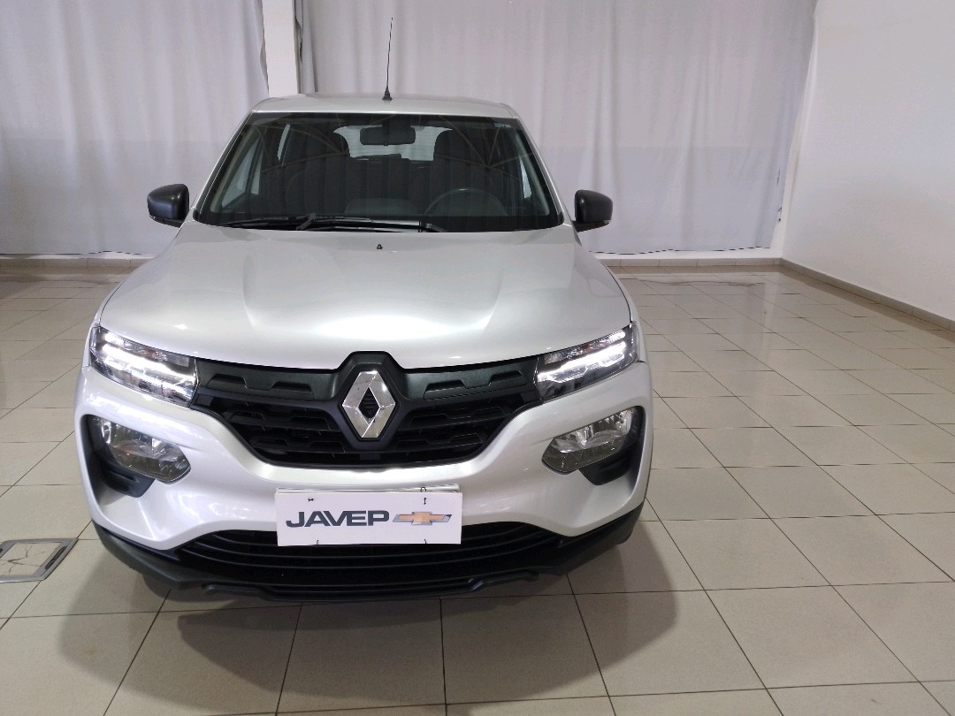Renault-KWID-1.0 12V SCE FLEX ZEN MANUAL