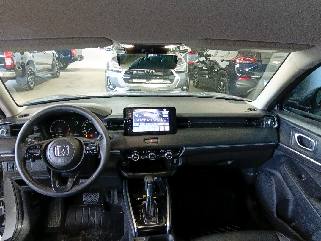 Honda-HR-V-1.5 DI I-VTEC FLEX EXL CVT