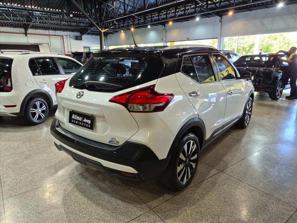 KICKS 1.6 16V FLEXSTART SL 4P XTRONIC4