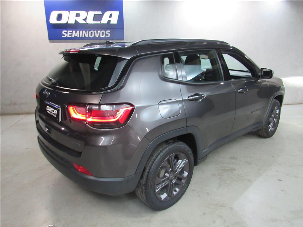 COMPASS 1.3 T270 TURBO FLEX LONGITUDE AT64