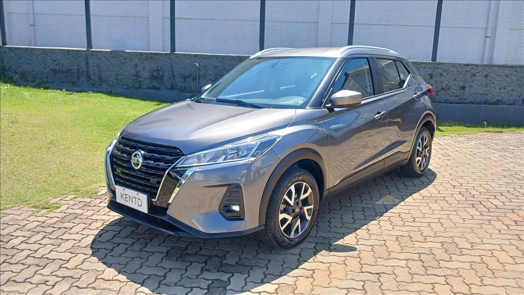 KICKS 1.6 16V FLEXSTART SENSE XTRONIC