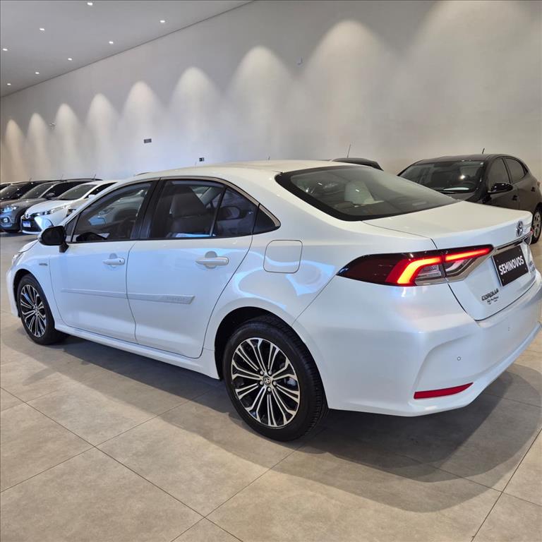 COROLLA 1.8 VVT-I HYBRID FLEX ALTIS PREMIUM CVT5