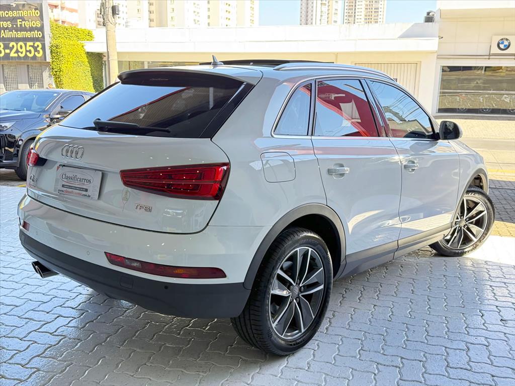 Audi Q3 - 1.4 TFSI AMBIENTE GASOLINA 4P S TRONIC