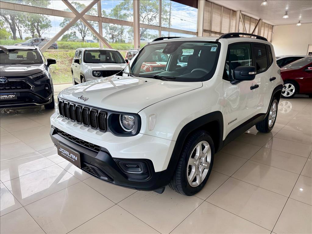 RENEGADE 1.3 T270 TURBO FLEX SPORT AT63