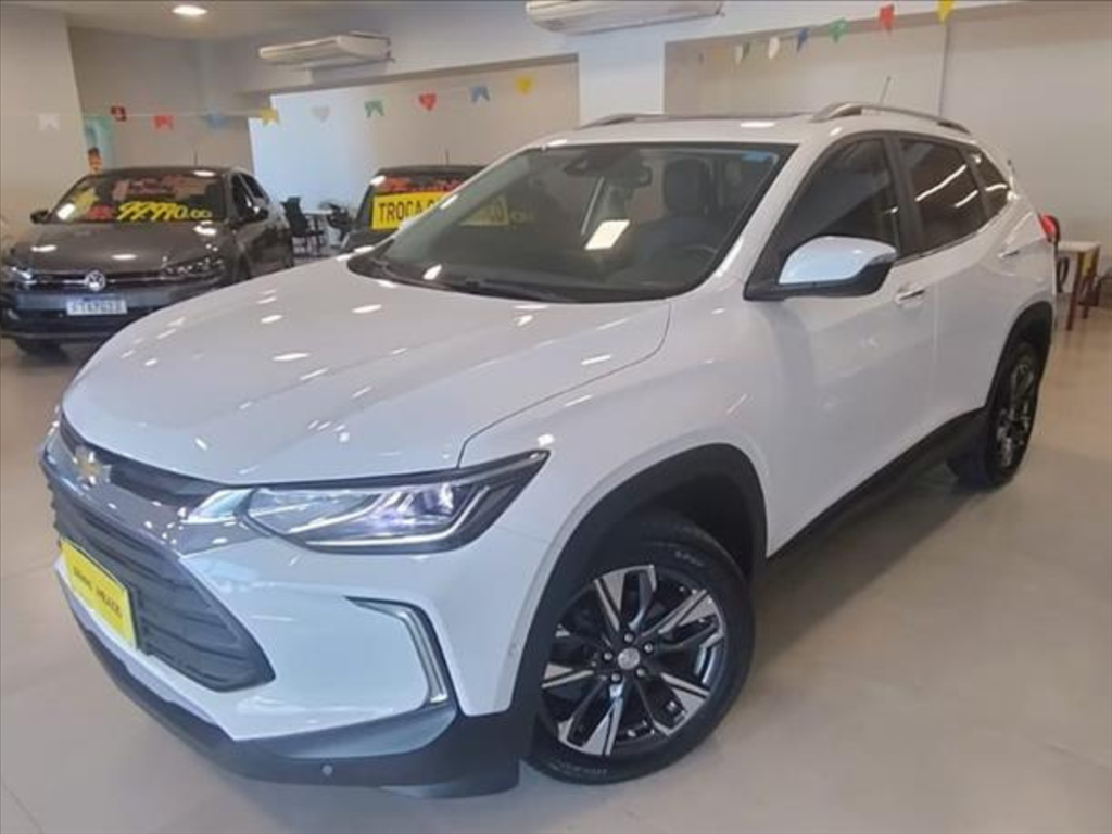 TRACKER 1.2 TURBO FLEX PREMIER AUTOMÁTICO