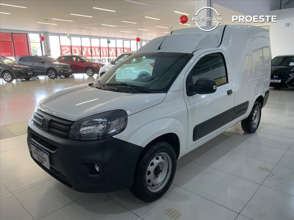 FIORINO 1.3 FIREFLY FLEX ENDURANCE MANUAL0