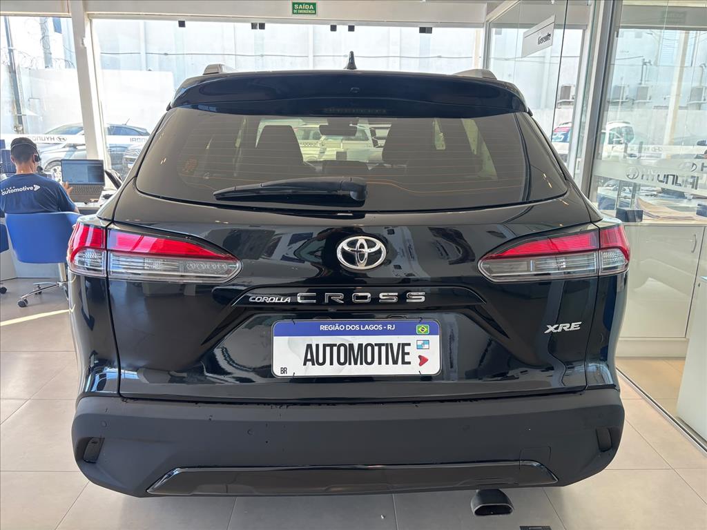 COROLLA CROSS 2.0 VVT-IE FLEX XRE DIRECT SHIFT6