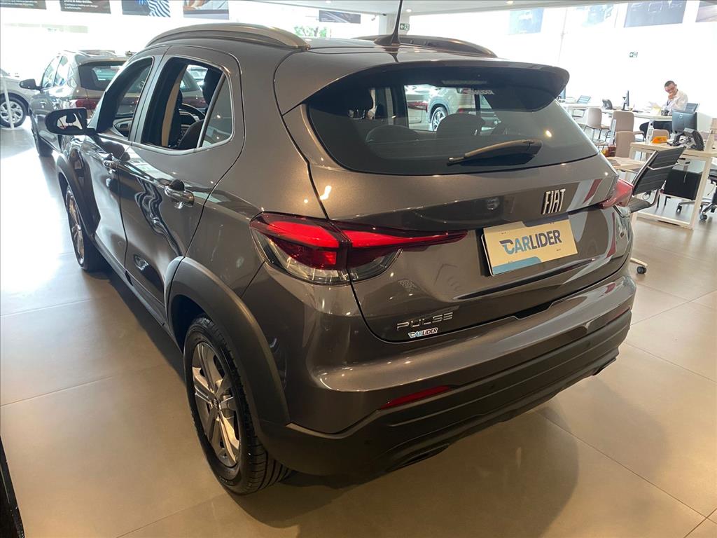 PULSE 1.3 FLEX DRIVE CVT4