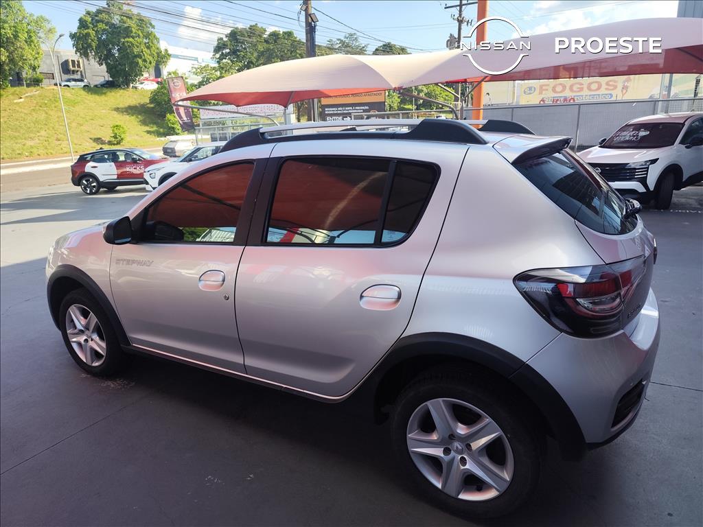 SANDERO 1.6 16V SCE FLEX ZEN MANUAL4