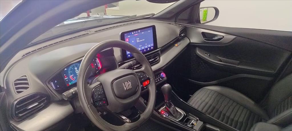 FASTBACK 1.3 TURBO 270 FLEX LIMITED EDITION AT66