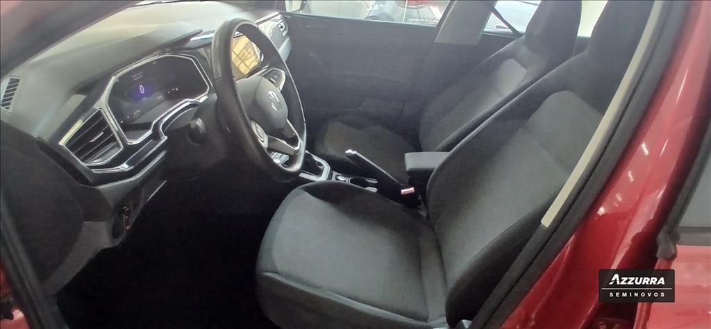 POLO 1.0 170 TSI COMFORTLINE AUTOMÁTICO10