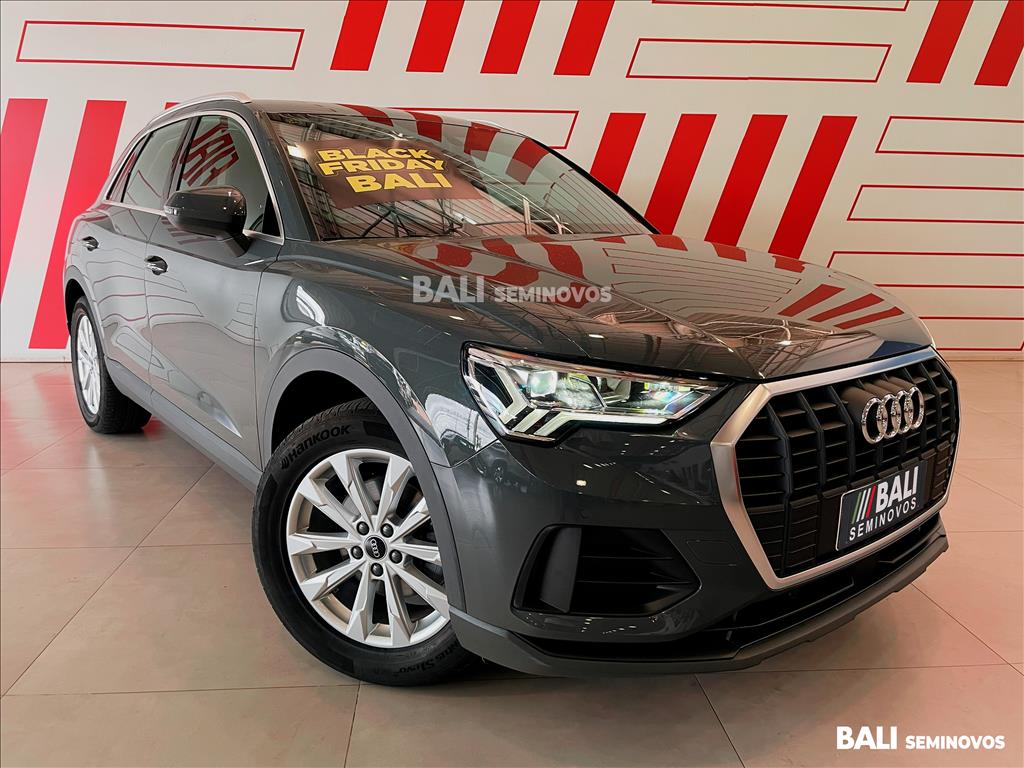 Q3 1.4 35 TFSI GASOLINA PRESTIGE PLUS S TRONIC