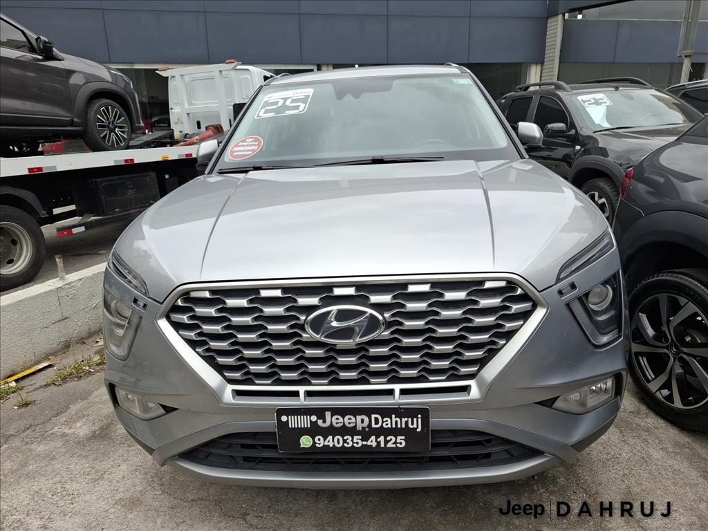 CRETA 1.0 TGDI FLEX LIMITED AUTOMÁTICO