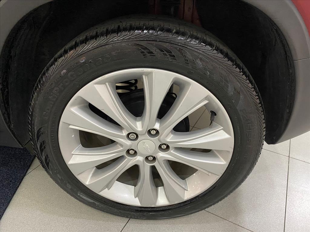 TRACKER 1.4 16V TURBO FLEX PREMIER AUTOMÁTICO