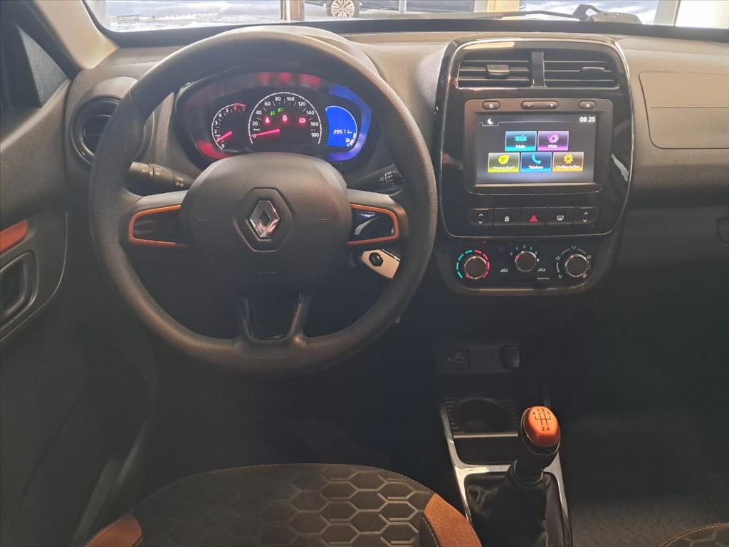 KWID 1.0 12V SCE FLEX OUTSIDER MANUAL