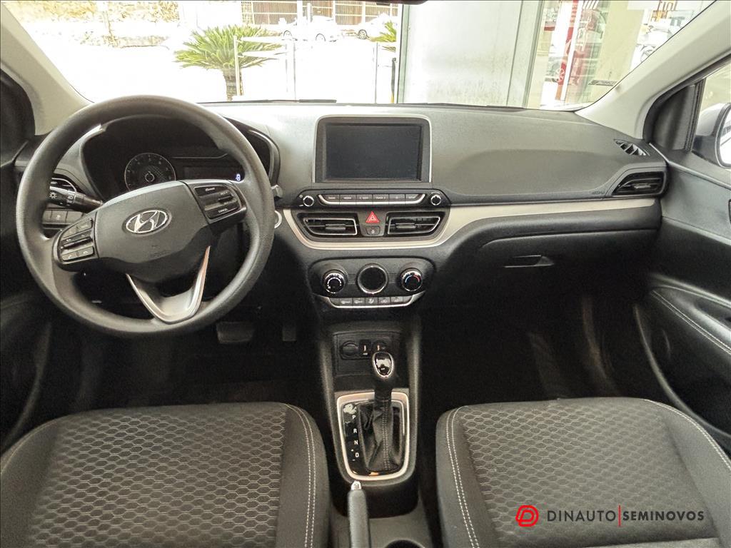Hyundai-HB20-1.0 TGDI FLEX PLATINUM AUTOMÁTICO