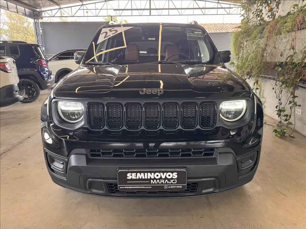 RENEGADE 1.3 T270 TURBO FLEX SAHARA AT62
