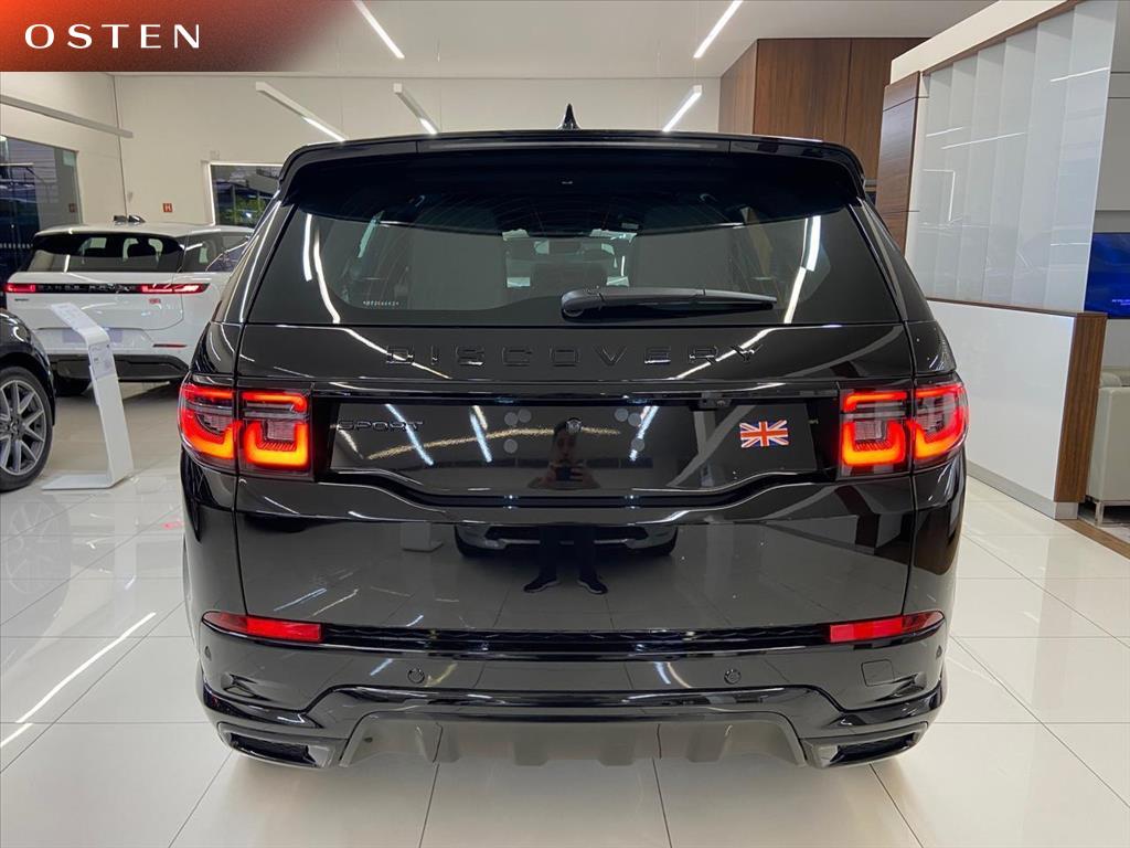 Land Rover-DISCOVERY SPORT-2.0 P250 TURBO FLEX R-DYNAMIC SE AUTOMÁTICO