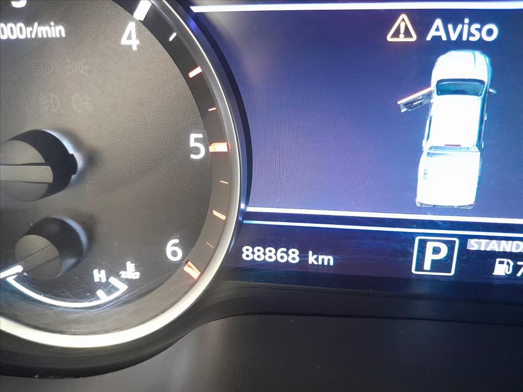 FRONTIER 2.3 16V TURBO DIESEL XE CD 4X4 AUTOMÁTICO8