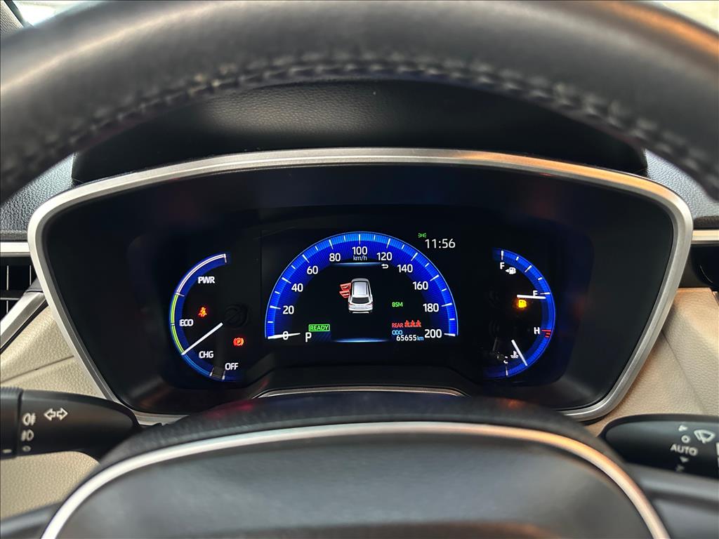 COROLLA CROSS 1.8 VVT-I HYBRID FLEX XRX CVT4