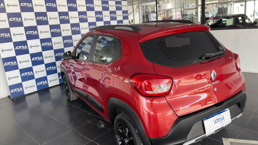 RENAULT KWID 1.0 12V SCE FLEX OUTSIDER MANUAL