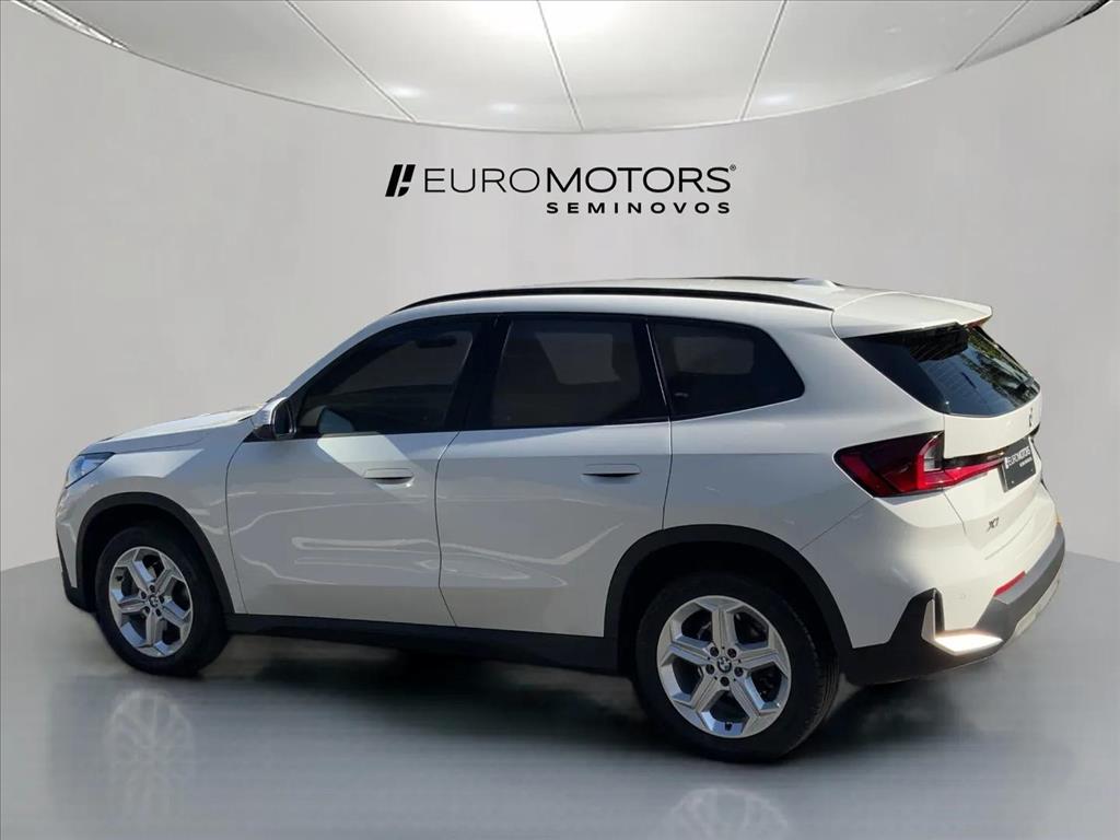 BMW-X1-1.5 12V TURBO GASOLINA SDRIVE18I GP STEPTRONIC
