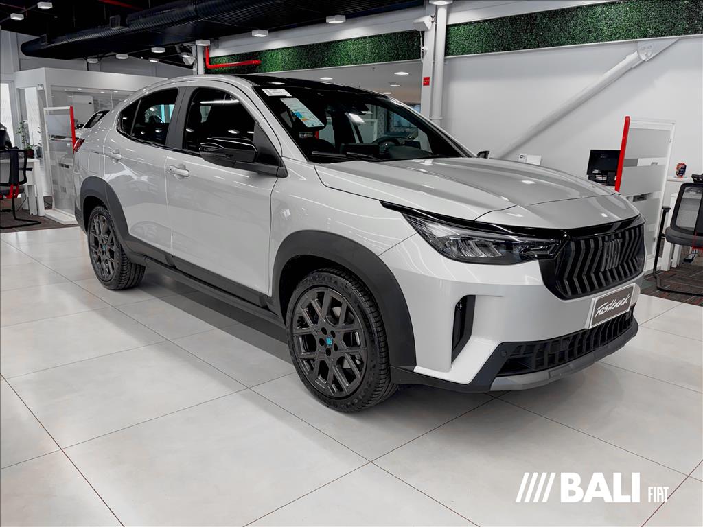 FASTBACK 1.0 TURBO 200 HYBRID IMPETUS CVT