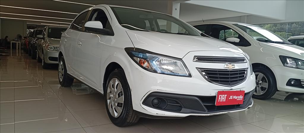 ONIX 1.4 MPFI LT 8V FLEX 4P MANUAL