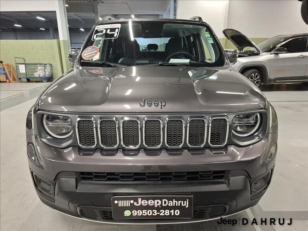 RENEGADE 1.3 T270 TURBO FLEX AT62
