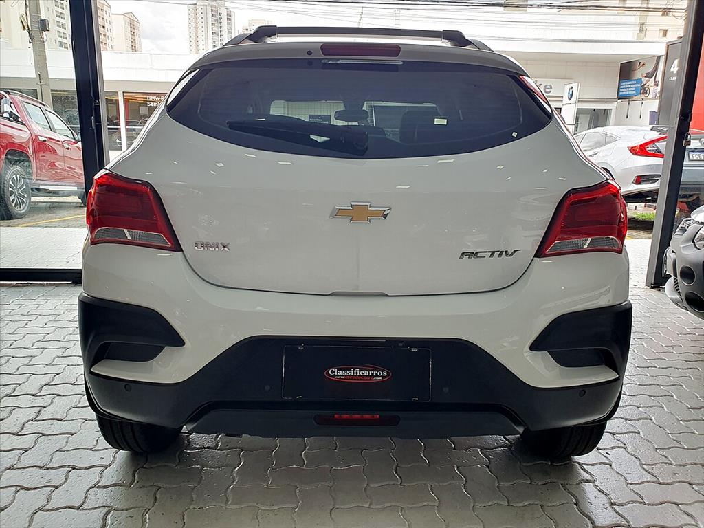 Chevrolet Onix - 1.4 MPFI ACTIV 8V FLEX 4P AUTOMÁTICO