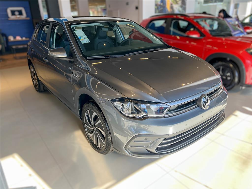 POLO 1.0 170 TSI HIGHLINE AUTOMÁTICO
