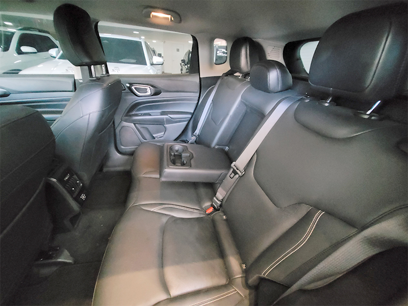 COMPASS 1.3 T270 TURBO FLEX LONGITUDE AT69