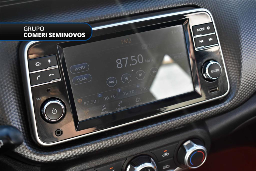 KICKS 1.6 16V FLEXSTART S 4P MANUAL12