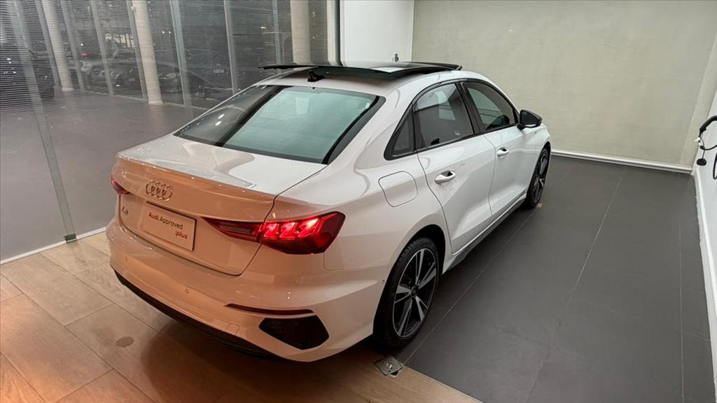 A3 2.0 40 TFSI MHEV SEDAN PERFORMANCE BLACK S-TRONIC4