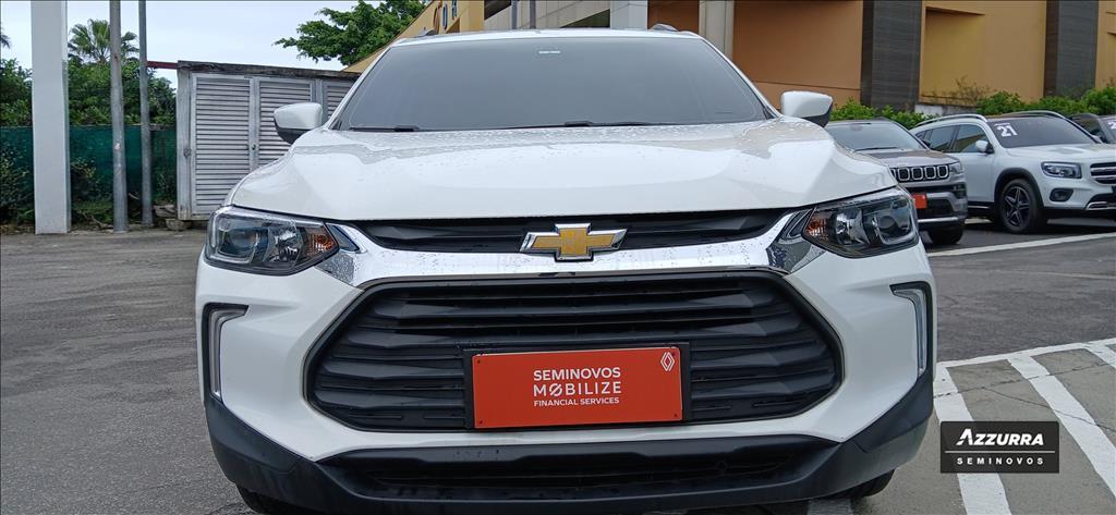 TRACKER 1.0 TURBO FLEX LT AUTOMÁTICO0