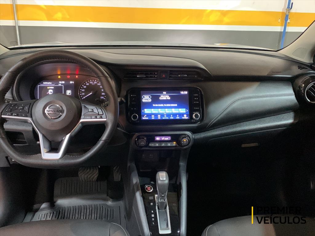 KICKS 1.6 16V FLEXSTART EXCLUSIVE XTRONIC4