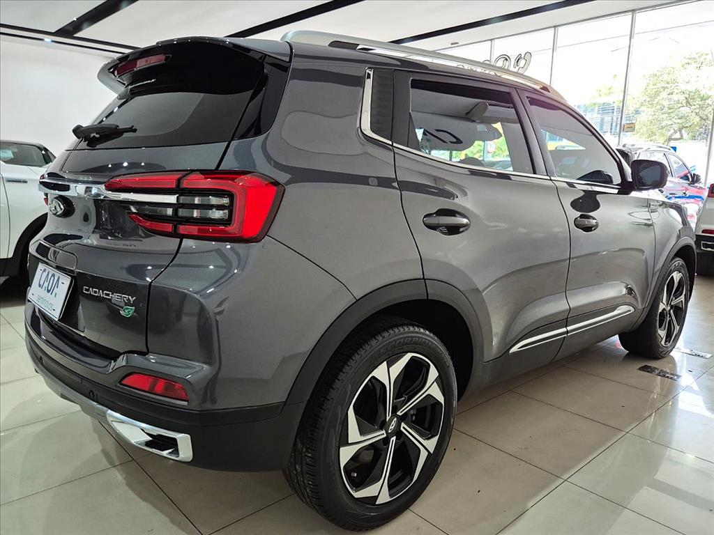 Caoa Chery-TIGGO 5X PRO-1.5 TCI FLEX HYBRID CVT